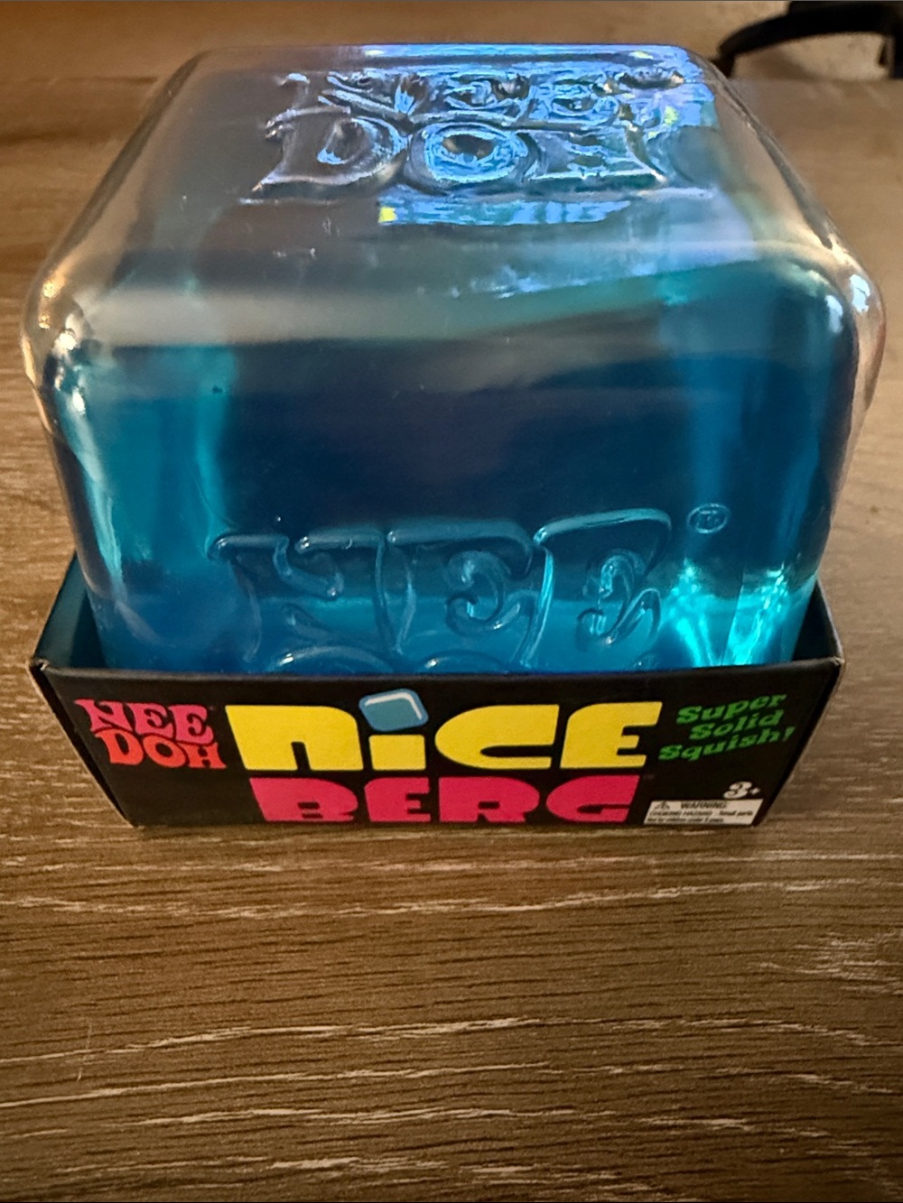 Needoh Nice berg- new in box